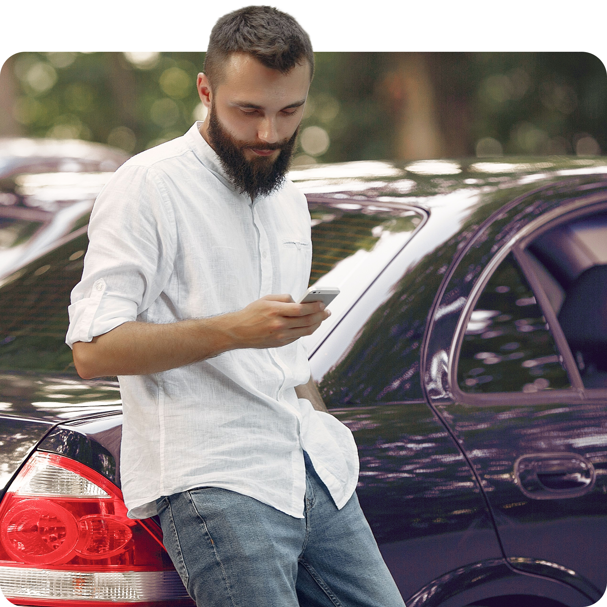 Convite de Revisão Automotiva
